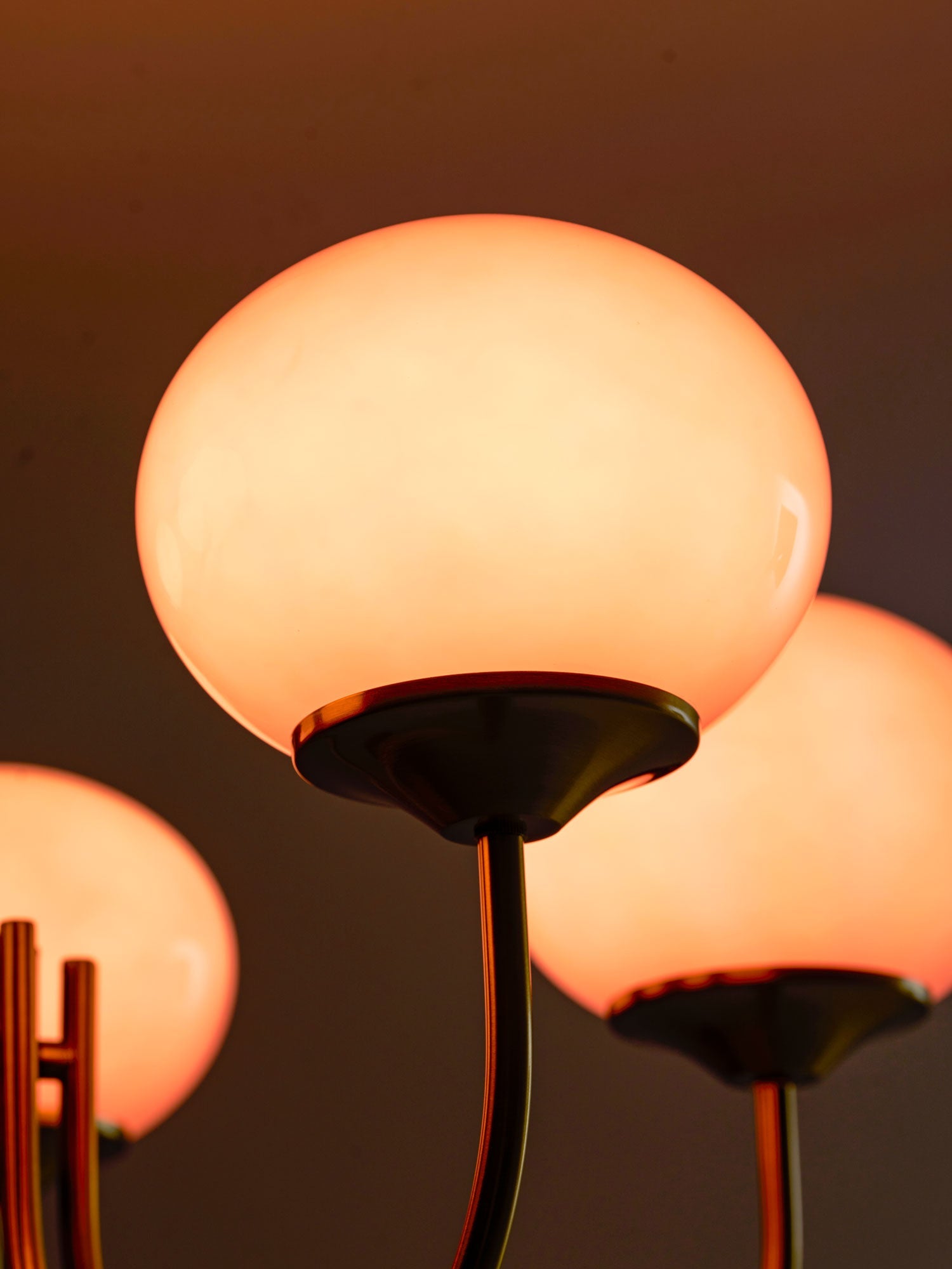 Clairmere Marshmallow Chandelier
