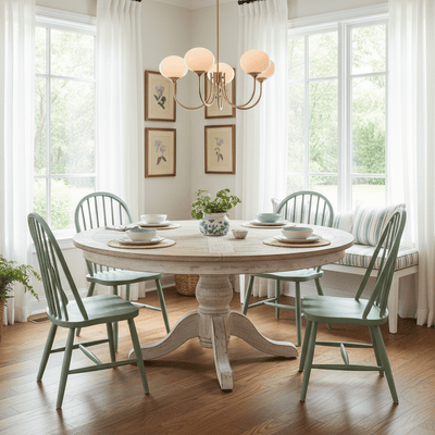 Clairmere Marshmallow Chandelier