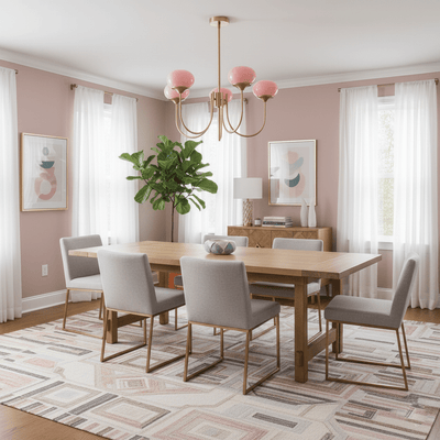 Clairmere Marshmallow Chandelier