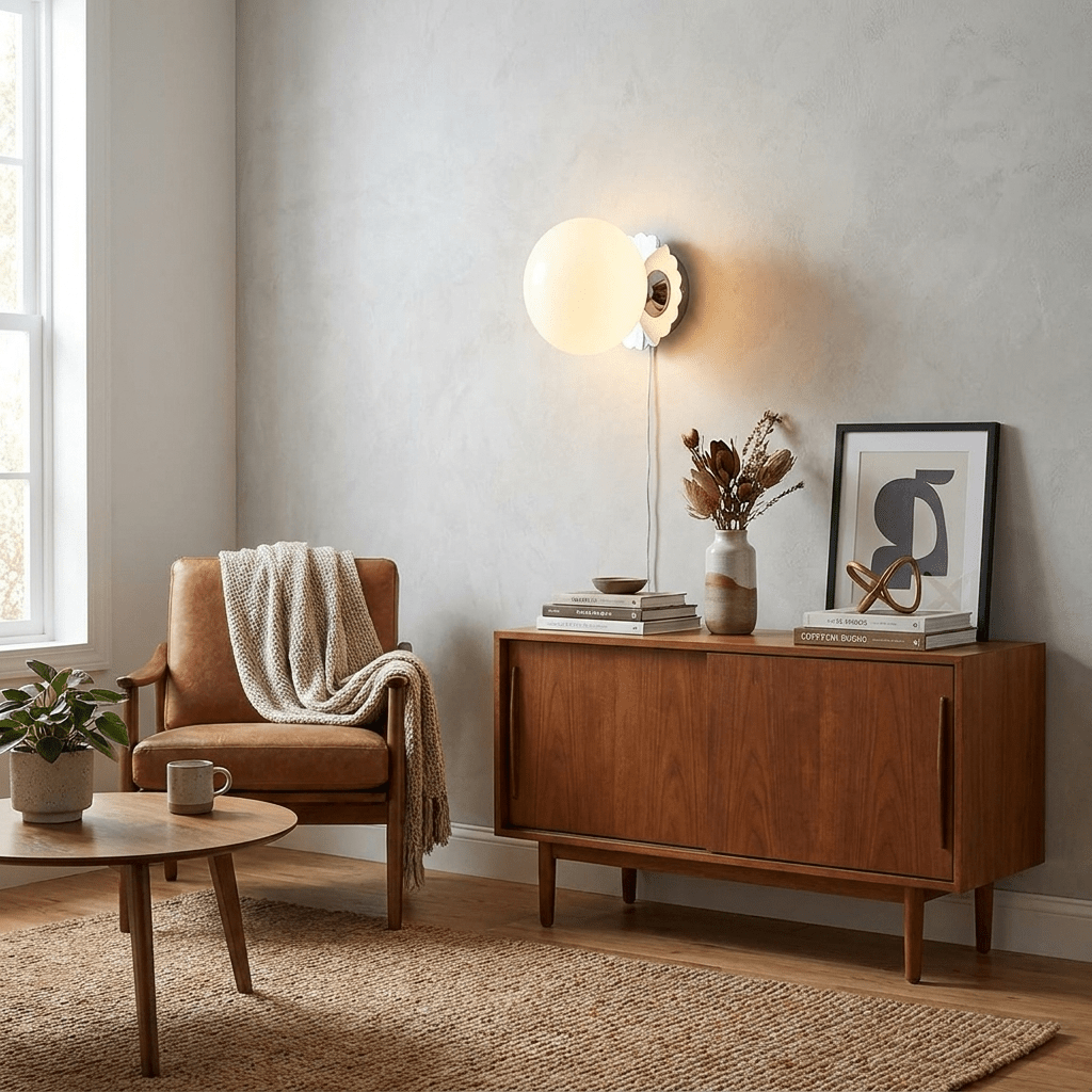 Seloaya Sconces