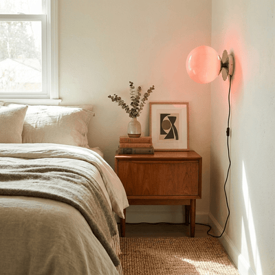 Seloaya Sconces