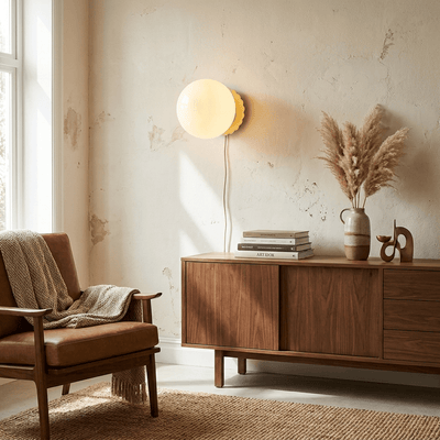 Seloaya Sconces