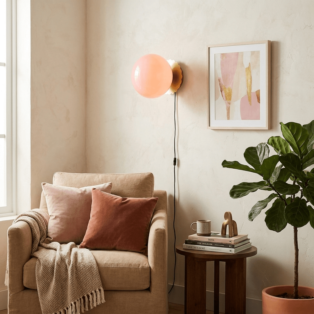 Seloaya Sconces