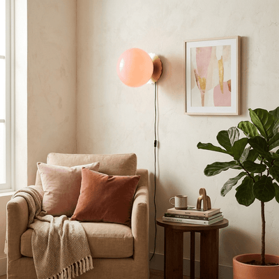 Seloaya Sconces