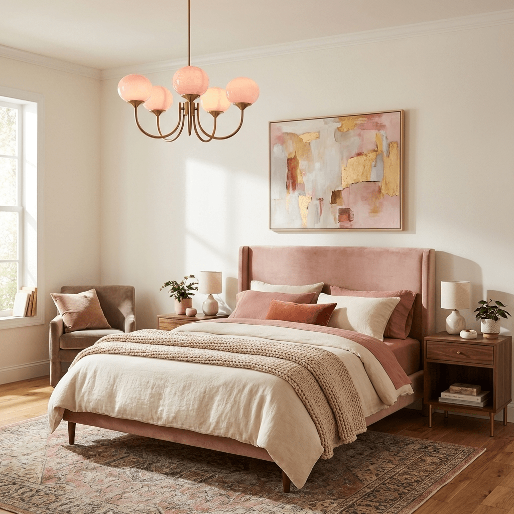 Clairmere Marshmallow Chandelier