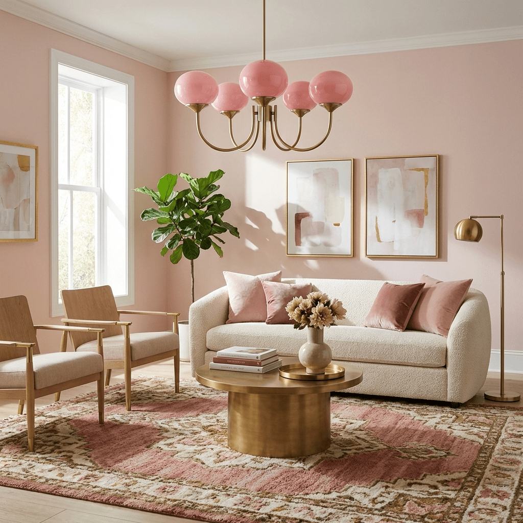 Clairmere Marshmallow Chandelier