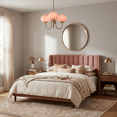 Clairmere Marshmallow Chandelier