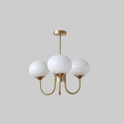 Clairmere Marshmallow Chandelier