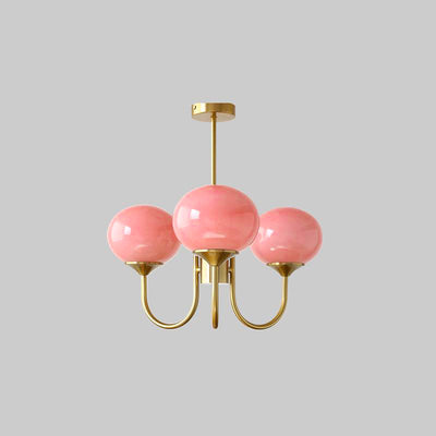 Clairmere Marshmallow Chandelier