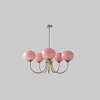 Clairmere Marshmallow Chandelier