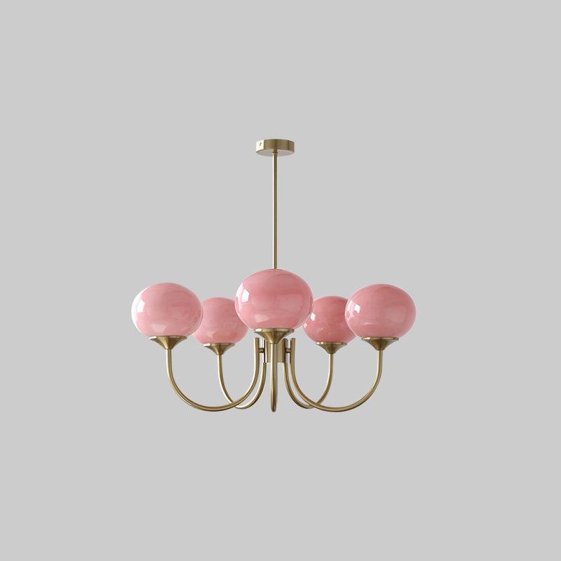 Clairmere Marshmallow Chandelier