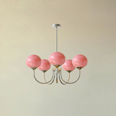Clairmere Marshmallow Chandelier