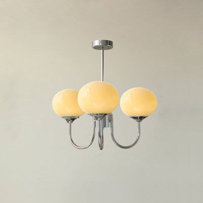 Clairmere Marshmallow Chandelier