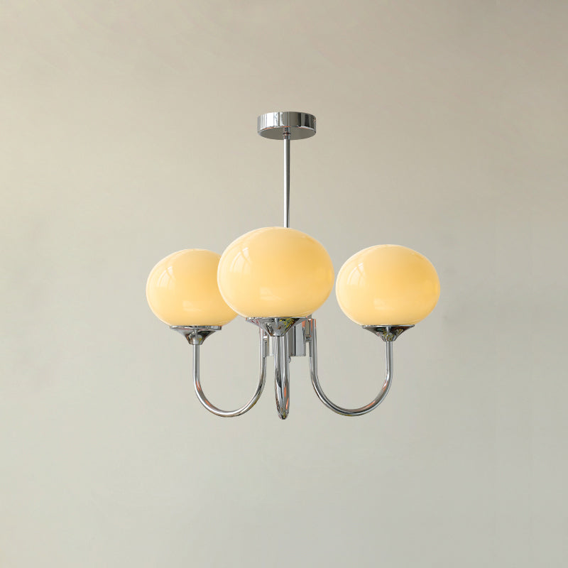 Clairmere Marshmallow Chandelier