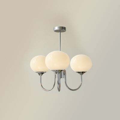 Clairmere Marshmallow Chandelier