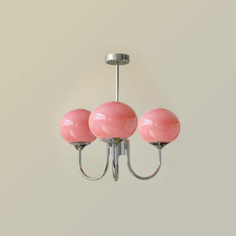 Clairmere Marshmallow Chandelier