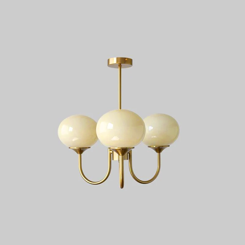 Clairmere Marshmallow Chandelier