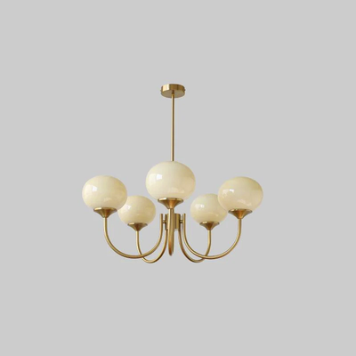 Clairmere Marshmallow Chandelier