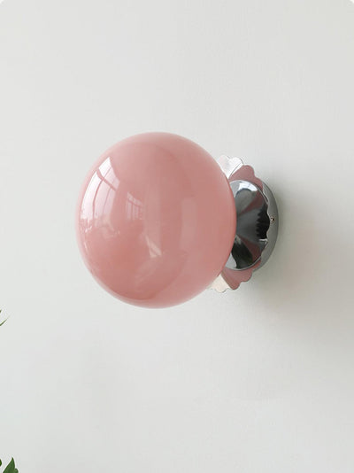 Stefan Modern Minimalist Glass Sconces Wall lamp