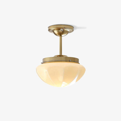 Sivana Ceiling Lamp Mini Glass