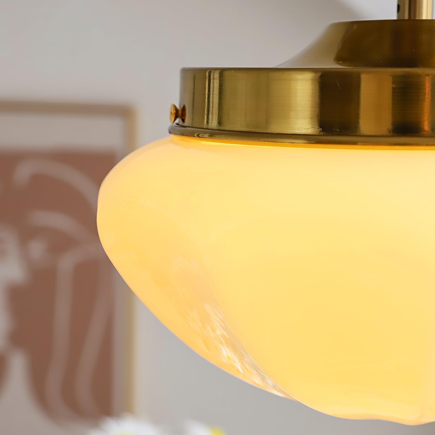 Sivana Ceiling Lamp Mini Glass
