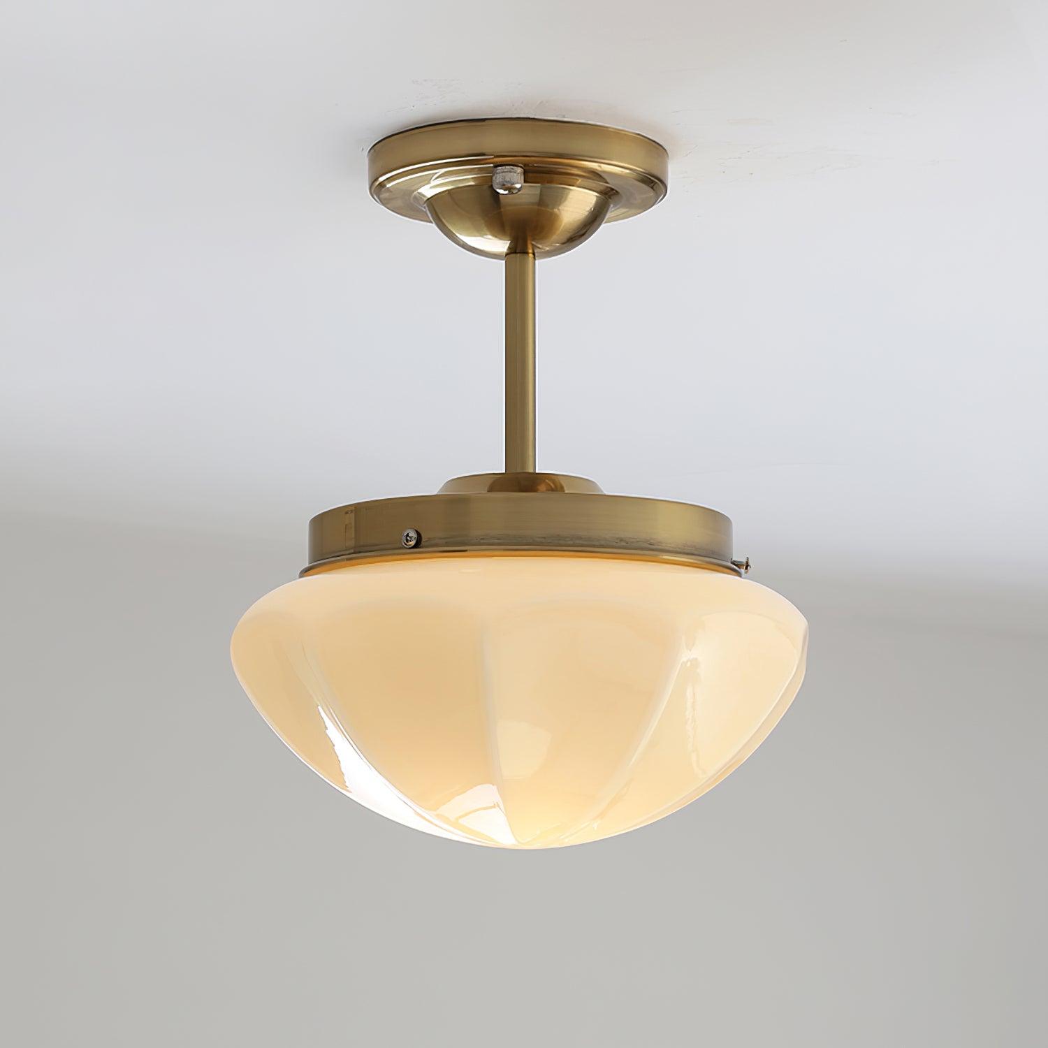 Sivana Ceiling Lamp Mini Glass