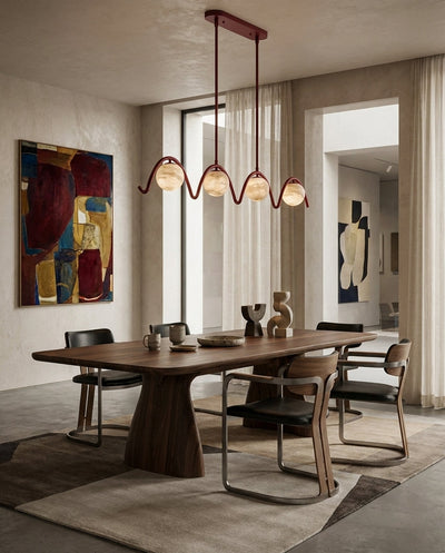 Everford Alabaster Chandelier