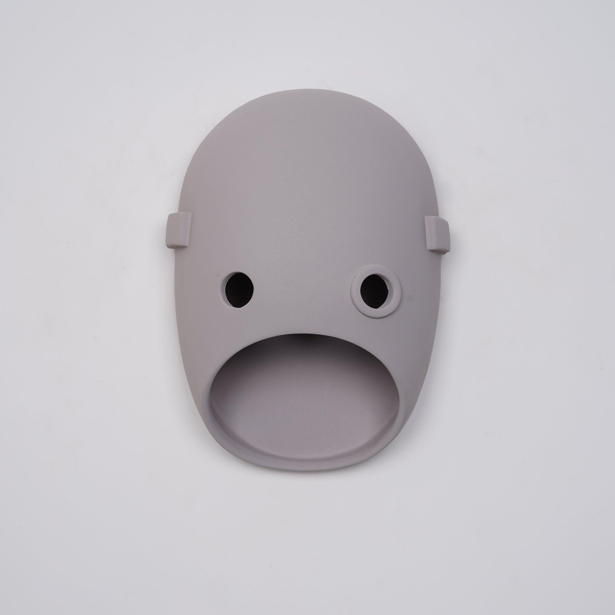 Mask Individual Creativity Resin Wall Light