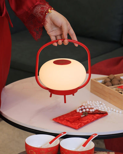Saelan Minimalist Table Lamp