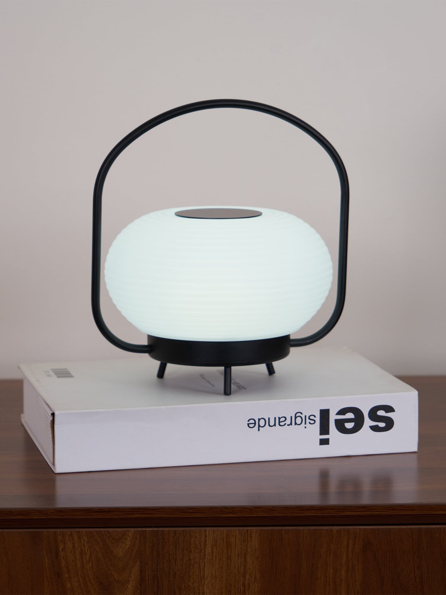 Saelan Minimalist Table Lamp
