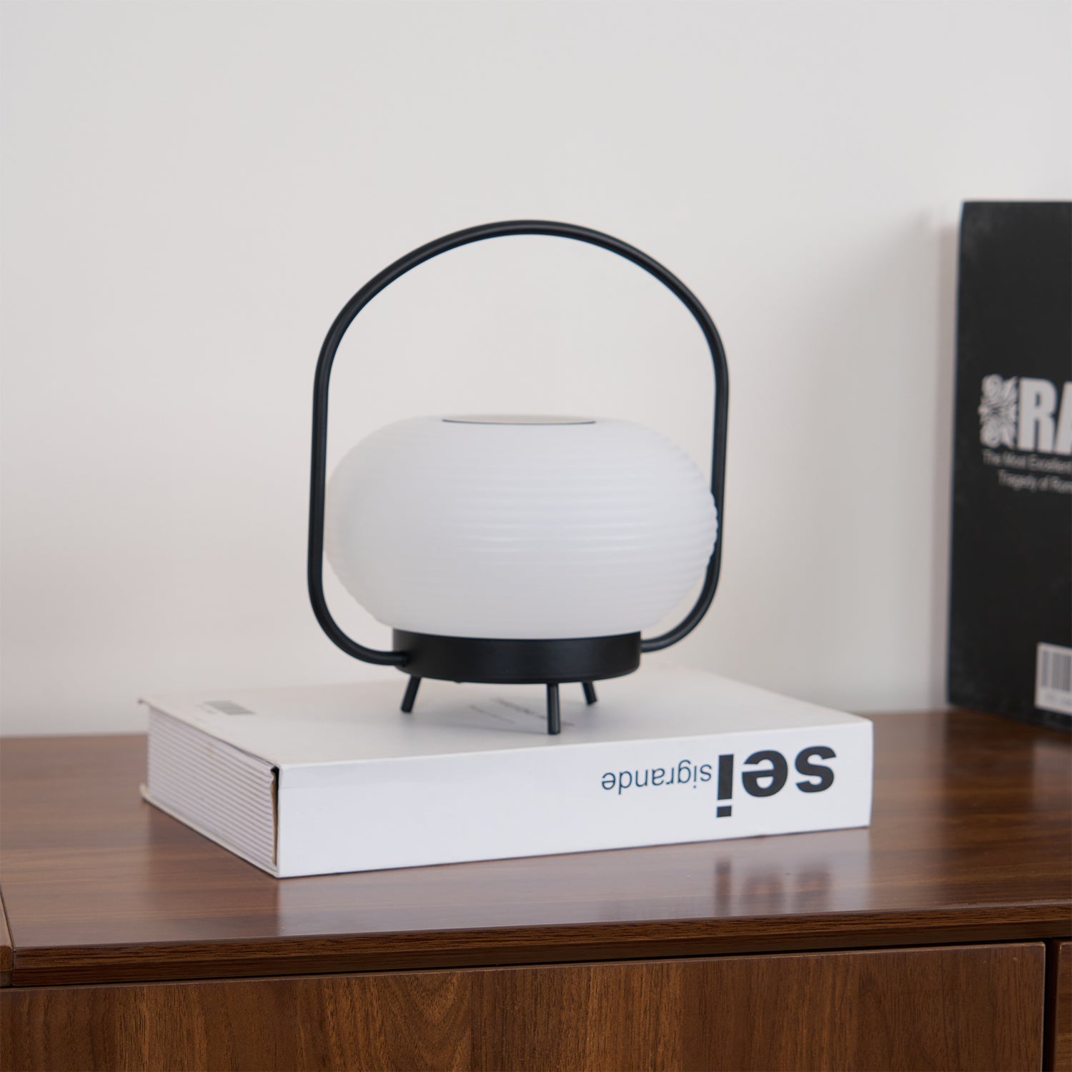 Saelan Minimalist Table Lamp