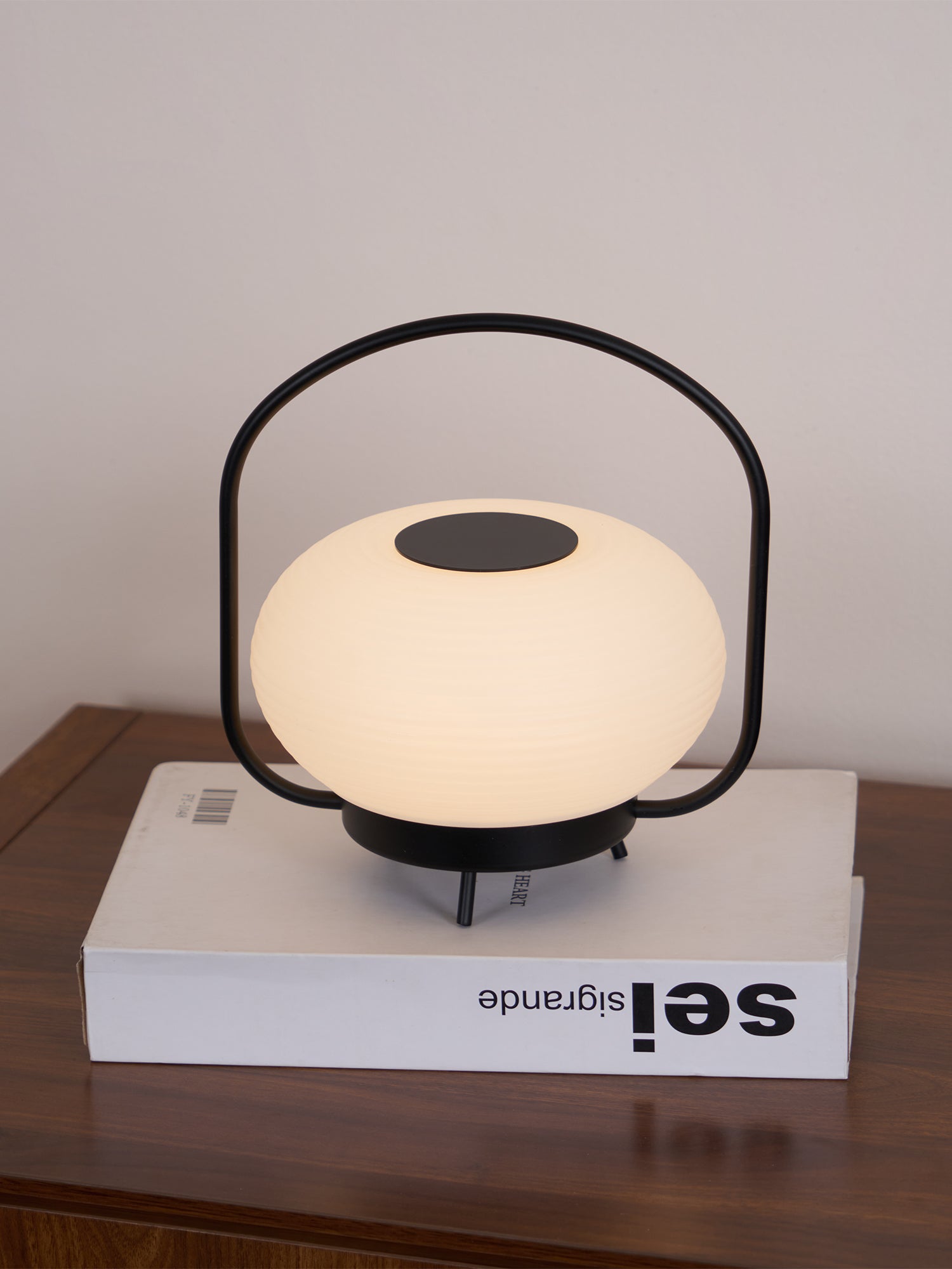 Saelan Minimalist Table Lamp
