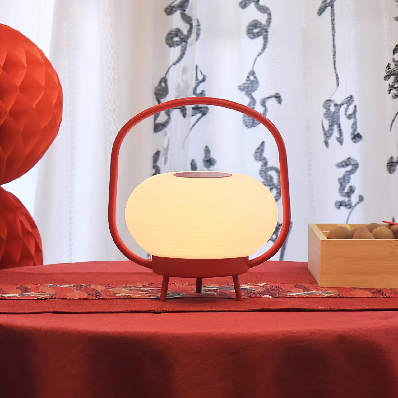 Saelan Minimalist Table Lamp