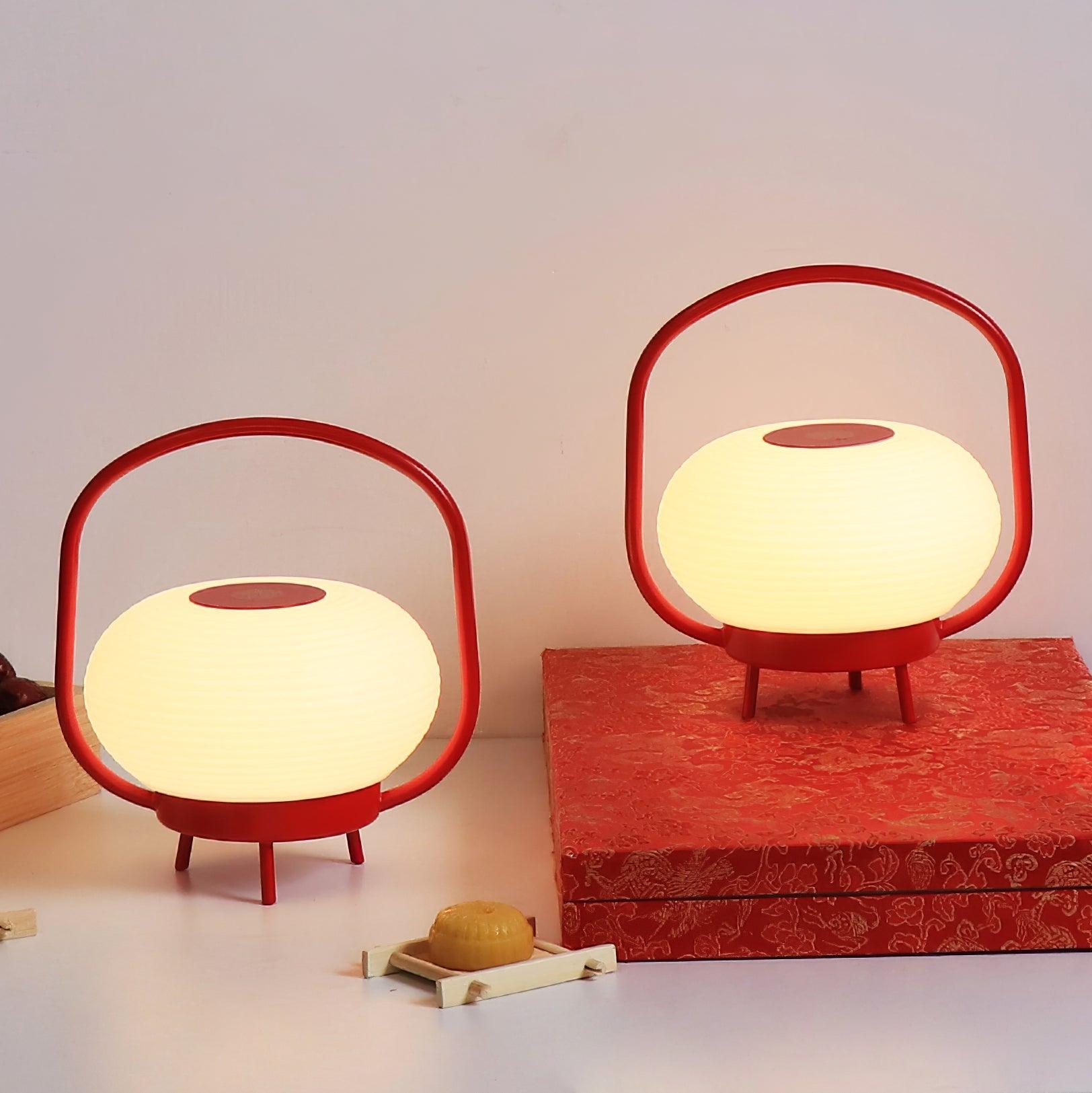 Saelan Minimalist Table Lamp