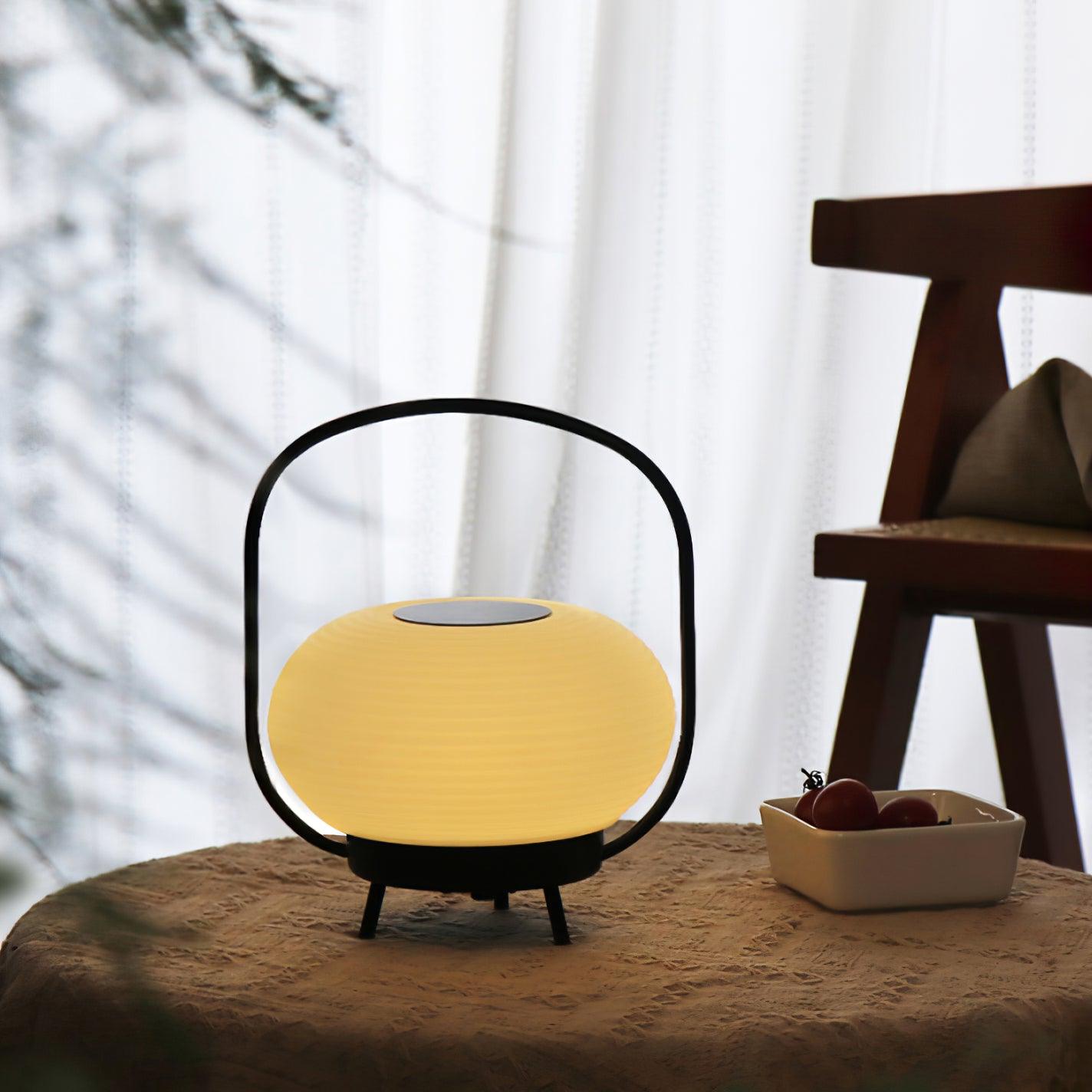 Saelan Minimalist Table Lamp