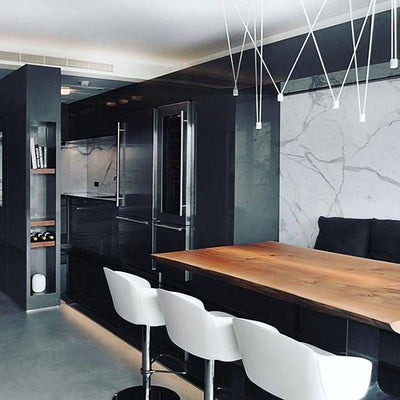 Miriira Pendant Lamp Collection Slim Cable Lines