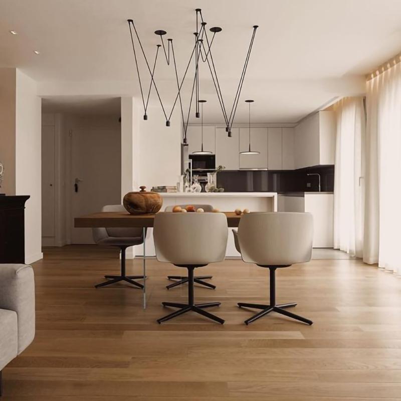 Miriira Pendant Lamp Collection Slim Cable Lines