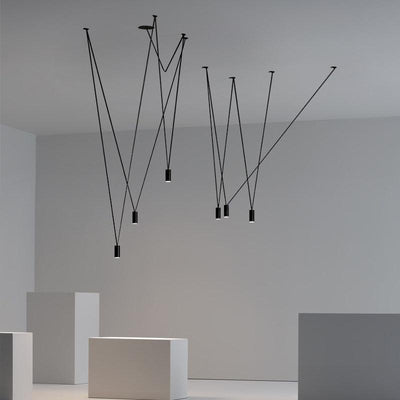 Miriira Pendant Lamp Collection Slim Cable Lines