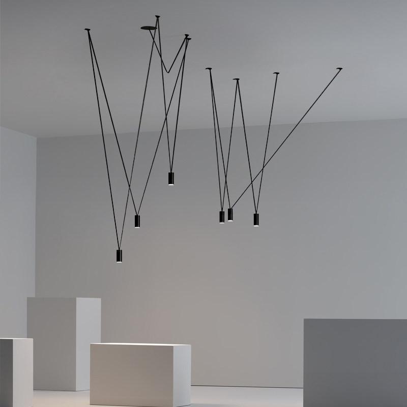 Miriira Pendant Lamp Collection Slim Cable Lines