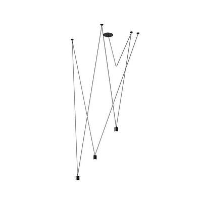 Miriira Pendant Lamp Collection Slim Cable Lines
