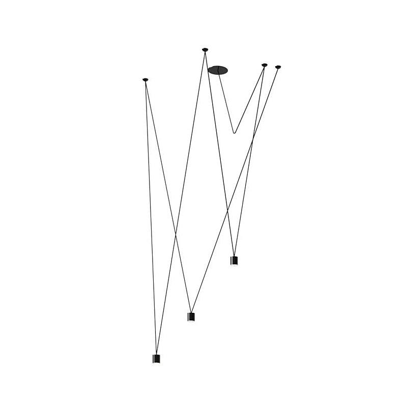 Miriira Pendant Lamp Collection Slim Cable Lines