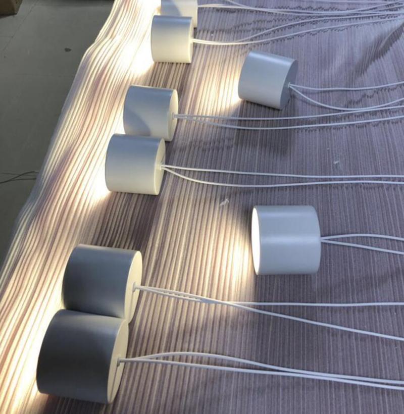 Miriira Pendant Lamp Collection Slim Cable Lines