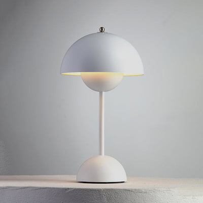 Bramwick Dome Rechargeable Table Lamp