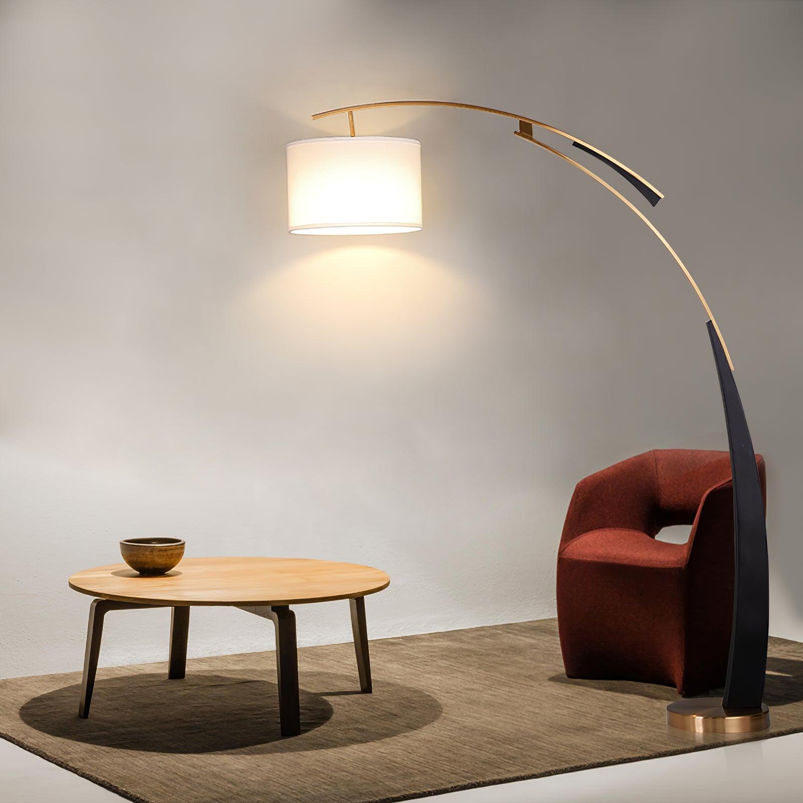 Dox Modern Floor Lamp