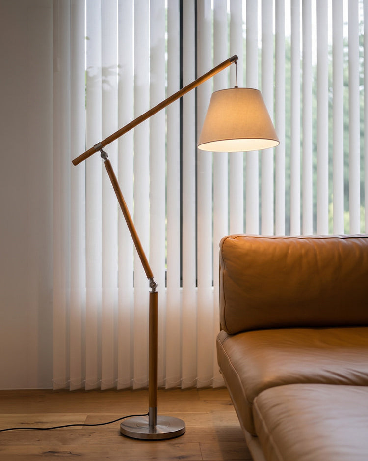 Rosedenhurst Floor Lamp