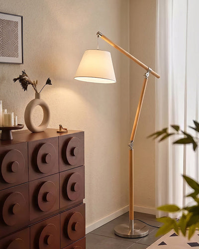 Rosedenhurst Floor Lamp