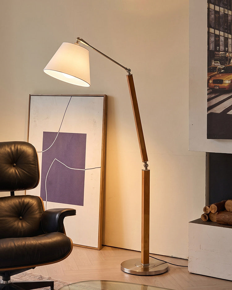 Rosedenhurst Floor Lamp