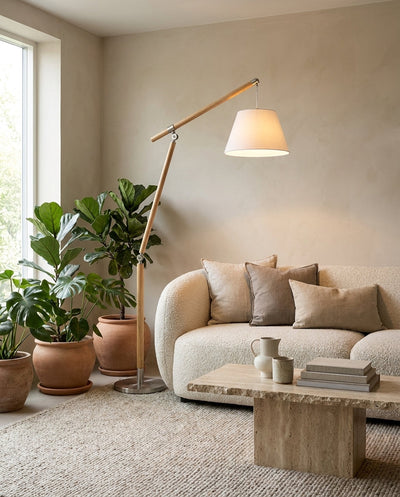 Rosedenhurst Floor Lamp