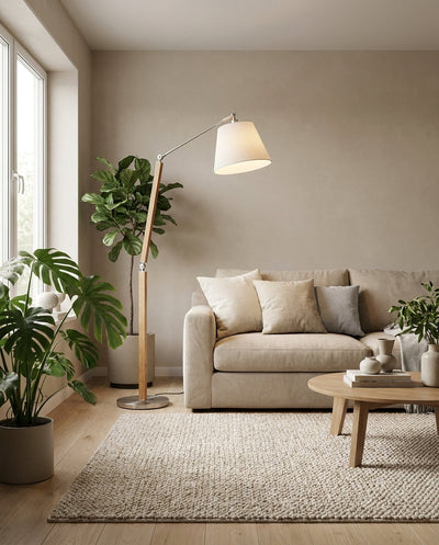 Rosedenhurst Floor Lamp