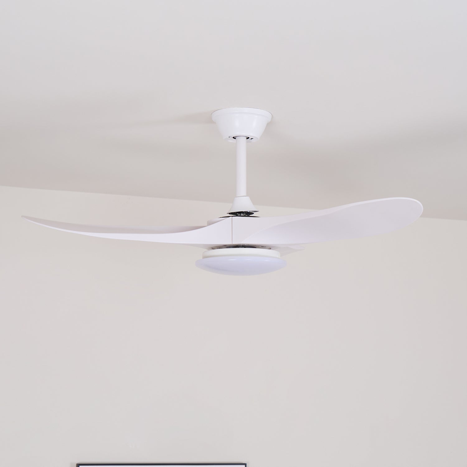 Miriveon Drift Ceiling Fan Light